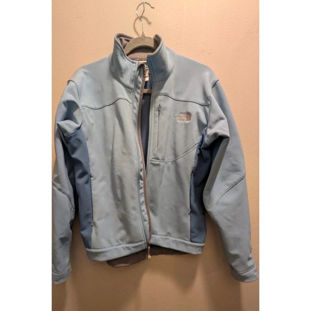 Blue Women's North Face Jacket size Medium